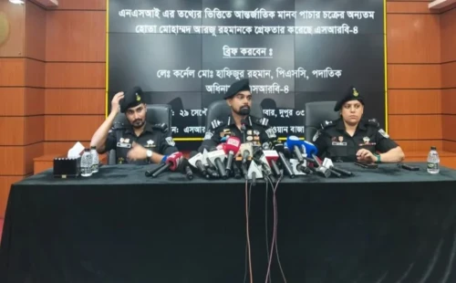 ইতালি পাঠানোর নামে মধ্যপ্রাচ্যে পাচার, অমানবিক নির্যাতনের চাঞ্চল্যকর তথ্য দিল এসআরবি