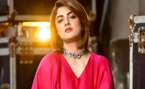 সৌন্দর্যের শুরু তখনই, যখন নিজেকে গ্রহণ করার সিদ্ধান্ত নেন’: মন ছুঁয়ে যাওয়া বার্তা শ্রাবন্তীর