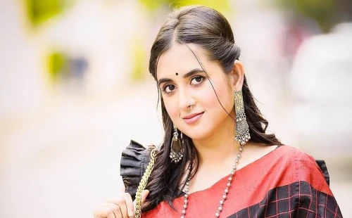 অসুস্থতার মধ্যেও অভিনয়ে ফেরার প্রস্তুতি তানিয়া বৃষ্টির