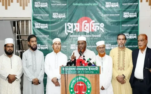 ‘বিচার বিভাগে সরকারের হস্তক্ষেপের কারণেই আখতারুজ্জামানের জামিন হয়নি’: মিয়া গোলাম পরওয়ার