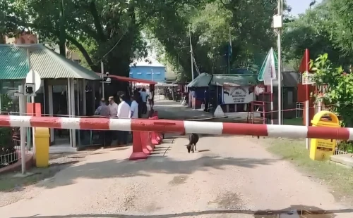 শারদীয় দুর্গাপূজা ও সাপ্তাহিক ছুটিতে টানা ৭ দিন বন্ধ থাকবে হিলি স্থলবন্দরের আমদানি-রপ্তান