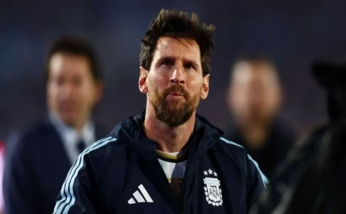 মেসির সামনে এখন তিন লক্ষ্য