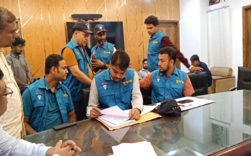 ফরিদপুর মেডিকেল কলেজ হাসপাতালে দুদকের আকস্মিক অভিযান, ওষুধ ও চিকিৎসা সেবায় মিলল অনিয়ম