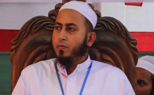 আপত্তিকর ভিডিও সামাজিক যোগাযোগমাধ্যমে ছড়িয়ে পড়ার পর ইসলামী আন্দোলন নেতার সব পদ স্থগিত