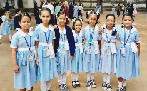 স্কুলে ভর্তিতে বয়স নির্ধারণ, কোন শ্রেণিতে কত বছর হতে হবে