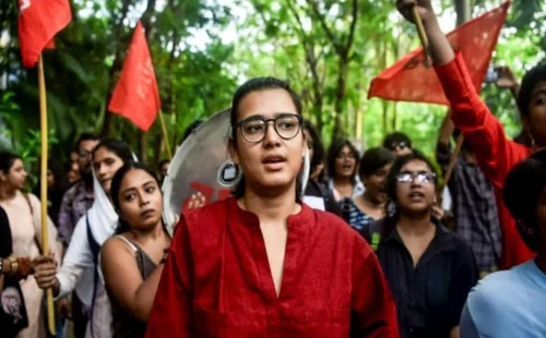বাংলাদেশি আন্দোলন থেকে অনুপ্রেরণা নিয়ে ভারতে ক্ষমতা পরিবর্তনের পরিকল্পনা? বিজেপির অভিযোগ