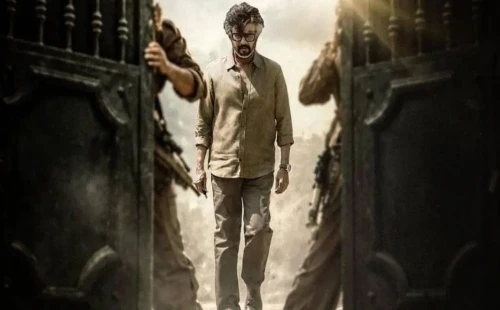 বক্স অফিসে ঝড় তুলেছে ‘জেলার ২’