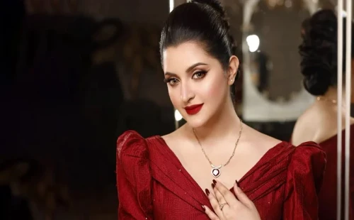 আপত্তিকর সেই ভিডিও নিয়ে মুখ খুললেন পরীমনি