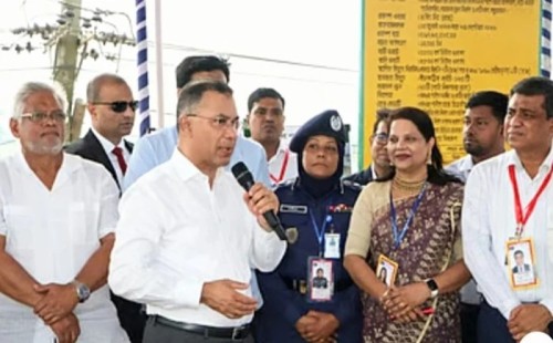 সঠিক পরিকল্পনা ও সদিচ্ছা থাকলে যেকোনো এলাকাকে সুন্দর করা সম্ভব: প্রধানমন্ত্রী