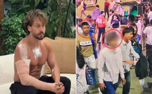 টাইগার শ্রফের গাড়িতে গুলির ঘটনায় কোটা থেকে গ্রেপ্তার ৩