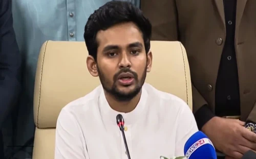 ফৌজদারি অপরাধ হলে পদত্যাগ যথেষ্ট নয়: আসিফ মাহমুদ