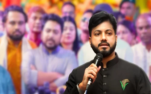 এই পার্টির ভবিষ্যৎ জিরো: ইশরাক হোসেন