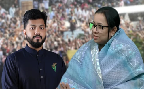 ইশরাক ‘পোষ্য কোটায়’ রাজনীতিতে এসেছেন, অভিজ্ঞতার ঘাটতি রয়েছে