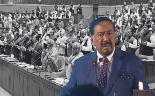 সমাজের নিকৃষ্ট লোকেরা এমপি-মন্ত্রী হন: স্পিকার