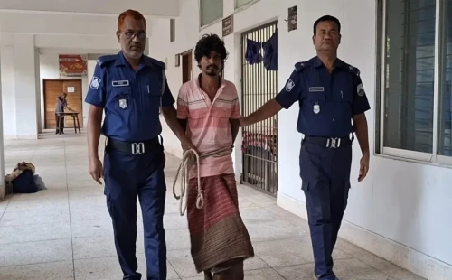 থানায় ঢুকে বাটাম দিয়ে ৩ পুলিশকে পেটালো যুবক, একদিন পর অভিযুক্ত গ্রেপ্তার
