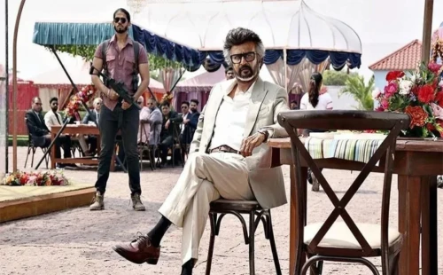 প্রথম সপ্তাহেই ৫৭৭ কোটি রুপি আয় করে ইতিহাস গড়লো রজনীকান্তের ‘জেলার ২’