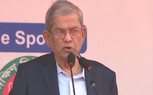 আরাফাত রহমান কোকোর নামে জাতীয় সামার অ্যাথলেটিকস উদ্বোধন করলেন রাষ্ট্রপতি