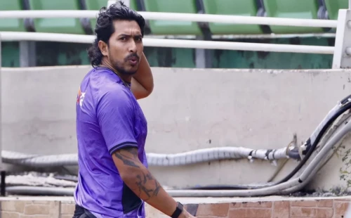 টেস্ট দল থেকে সৌম্যের বাদ পড়ার কারণ জানালেন প্রধান নির্বাচক