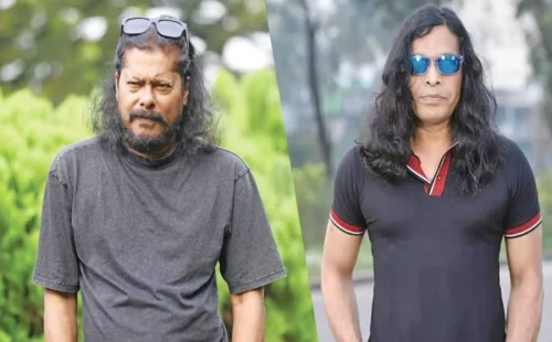 আজ যমুনা ফিউচার পার্কে আসছেন জেমস-হাসান