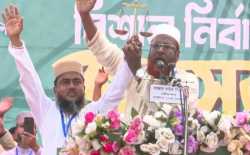 কারচুপি হলে ভোটকেন্দ্র থেকে নির্বাচন অফিস পর্যন্ত ঘেরাও করা হবে: গোলাম পরওয়ার