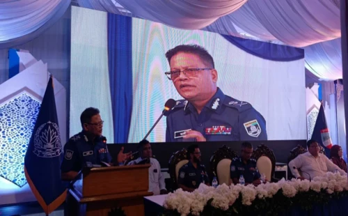 মাদক সংশ্লিষ্টতায় দুই মাসে ২৭ পুলিশ সদস্যকে কারাগারে পাঠিয়েছি: আইজিপি