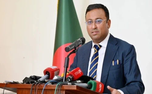 ভারপ্রাপ্ত পররাষ্ট্রমন্ত্রীর দায়িত্বে কমনওয়েলথ সম্মেলনে যাচ্ছেন হুমায়ুন কবির