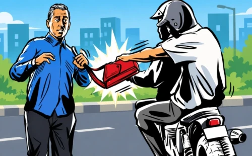 রাজধানীতে দিনদুপুরে ছিনতাইয়ের কবলে বাংলাদেশ ব্যাংকের অতিরিক্ত পরিচালক