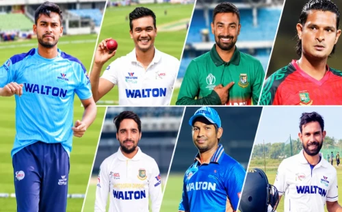 ডি-থ্রি টুর্নামেন্টে তারকায় ঠাসা ওয়ালটনের চোখ শিরোপায়
