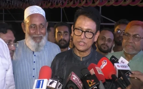 ২০২৬ সালের মধ্যেই শিক্ষার্থীদের হাতে বই পৌঁছে দেব: শিক্ষামন্ত্রী
