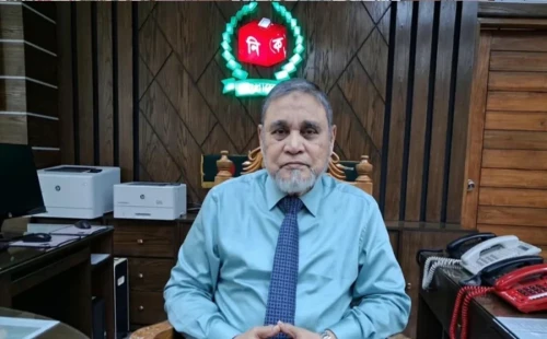 শুধু একটি নয়, ভবিষ্যতের সব নির্বাচনই ভালো করার লক্ষ্য ইসির: সিইসি বাসস