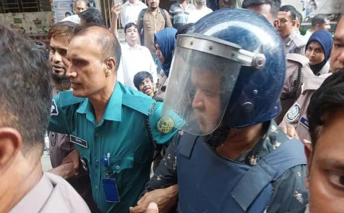 সালমান শাহ হত্যা মামলায় ডনের জামিন ফের নামঞ্জুর