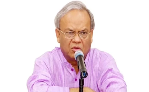 ঠাকুরগাঁও-১ উপনির্বাচন শান্তিপূর্ণ হয়েছে, সংঘর্ষের কোনো অভিযোগ নেই: রুহুল কবির রিজভী