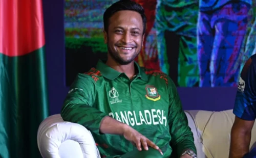 বাংলাদেশের বিশ্বমঞ্চে শ্রেষ্ঠত্বের রূপকার: ক্রিকেট ইতিহাসে সাকিব আল হাসানের অনন্য উচ্চতা