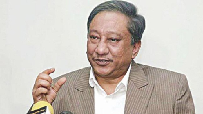 Nazmul Hasan Papon agreed to resign